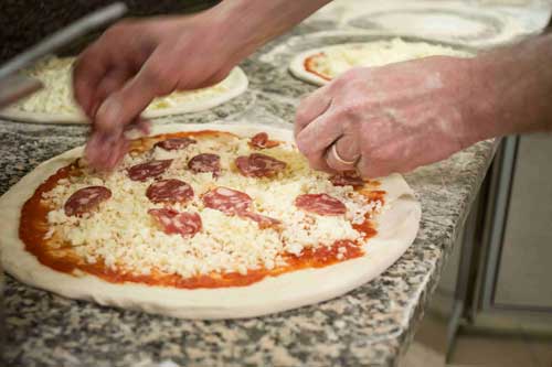wikipizza dough