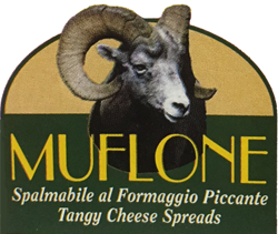 Muflone Spreadable Cheese
